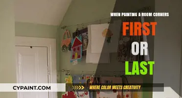 Corners First or Last? The Ultimate Room Painting Technique Guide