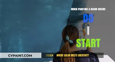 Mastering Room Painting: Essential Steps to Begin Your Project