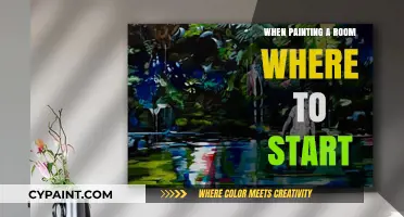 Mastering Room Painting: Essential Tips on Where to Begin Your Project