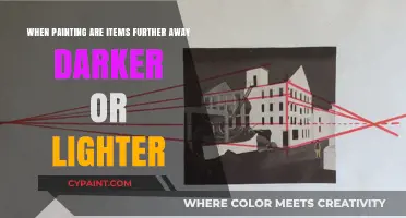 Understanding Color and Distance in Painting