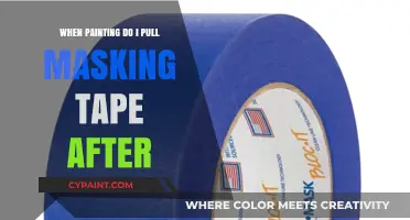 When to Pull Masking Tape After Painting: Expert Tips for Flawless Edges