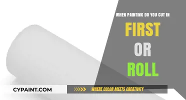 How to Paint: Cutting In or Rolling First?
