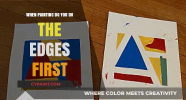 Edges First or Last? Mastering Painting Techniques for Seamless Results