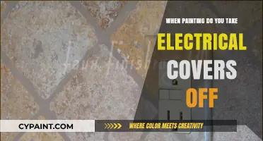 Should You Remove Electrical Covers When Painting? Expert Tips and Advice