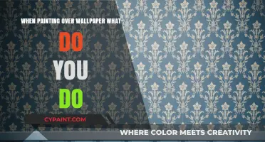 Painting Over Wallpaper: Essential Steps for a Smooth, Durable Finish