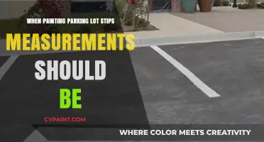 Accurate Parking Lot Stripe Measurements: Essential Tips for Precision Painting
