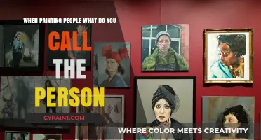 The Art of Portraiture: Who's Who in Painting People