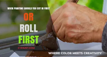 Mastering the Art of Painting: Cut In or Roll First?