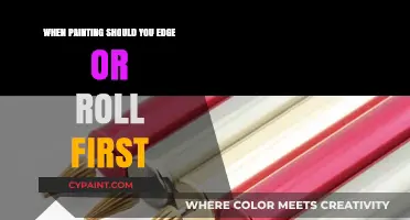 Edge or Roll First? Mastering the Right Painting Sequence for Flawless Walls
