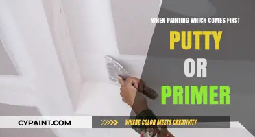 Putty or Primer First? Essential Steps for Perfect Paint Preparation