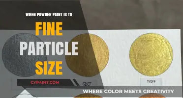 Ultra-Fine Powder Paint: Challenges, Applications, and Optimal Particle Size
