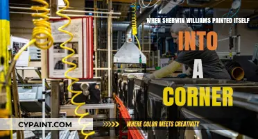 Sherwin-Williams' Strategic Misstep: Painting Itself into a Corner