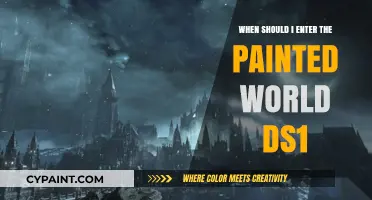 When to Enter the Painted World in Dark Souls: A Guide