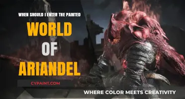 Exploring Ariandel: Best Time to Enter?