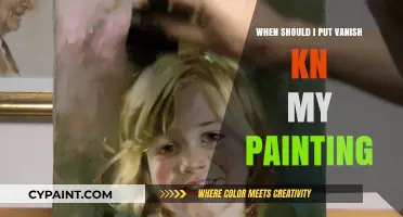 When to Use Vanish in Your Painting: A Complete Guide