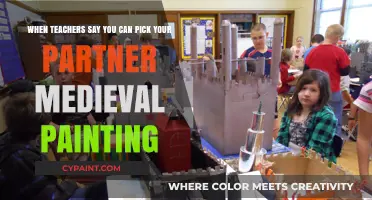 Medieval Partnerships: When Teachers Let You Choose Your Collaborator