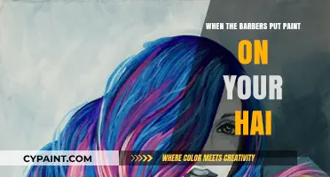 Creative Hair Art: When Barbers Turn Your Hair into a Canvas