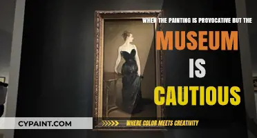 Provocative Brushstrokes, Cautious Curators: The Art of Controversy
