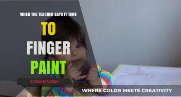Let's Get Messy: Finger Painting Fun!