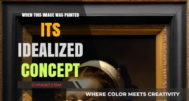 Unveiling the Idealized Vision Behind This Timeless Painted Masterpiece