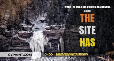 Thomas Cole's Kaaterskill Falls: A Historic Site