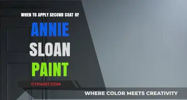 Annie Sloan Paint: Second Coat Timing Tips