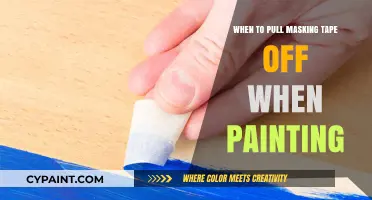 Perfect Paint Edges: Timing Tips for Removing Masking Tape