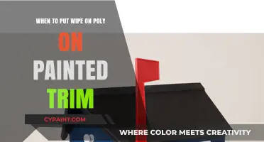 Trim Transformation: Wipe-On Poly Application Tips