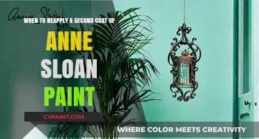 Revamping Your Furniture: The Perfect Timing for a Second Coat of Annie Sloan Paint
