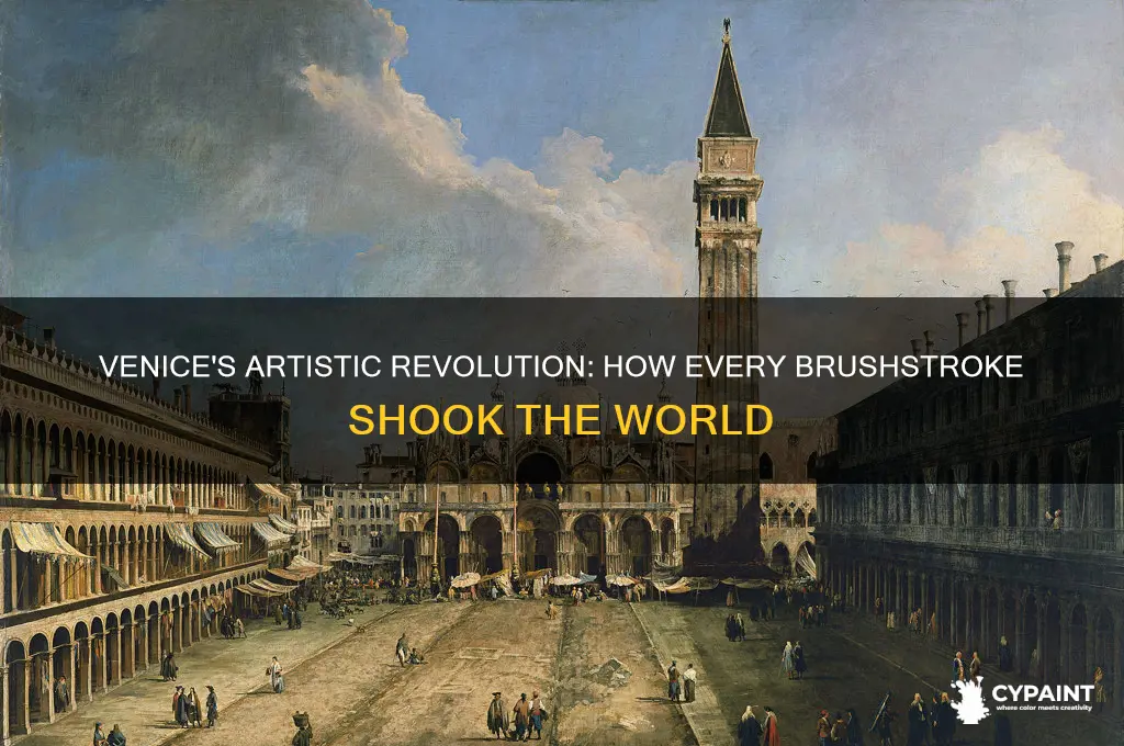 when venice shook the world painting by painting