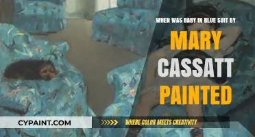 Exploring the Origins of Mary Cassatt's Baby in Blue Suit Masterpiece