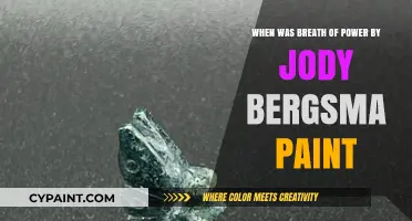 The Magical Creation of Jody Bergsma's Breath of Power