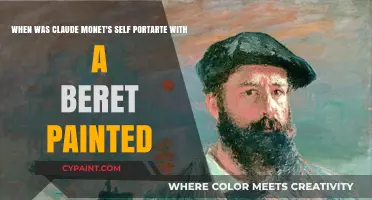 Exploring Monet's Self-Portrait with a Beret: A Timeless Masterpiece