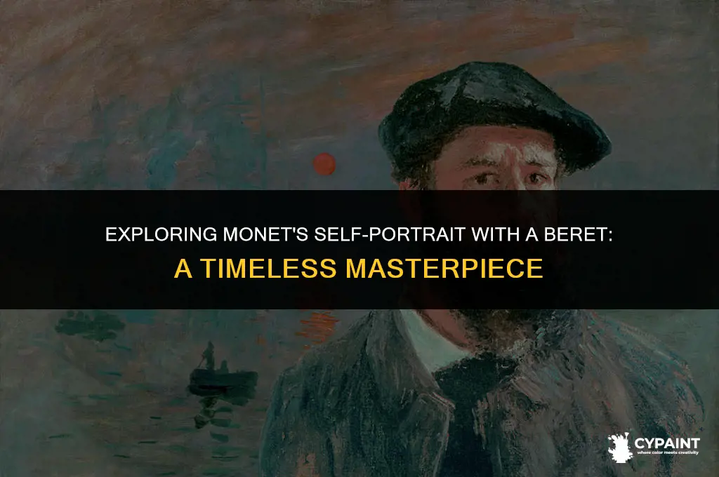 when was claude monet