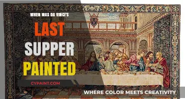 Unveiling the Timeline: Da Vinci's Last Supper Creation Date Explored