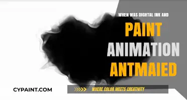 Revolutionizing Animation: The Rise of Digital Ink and Paint Techniques