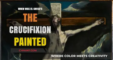 The Crucifixion by El Greco: Unveiling the Painting's Creation Date