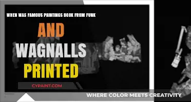 Exploring Art History: The Funk & Wagnalls Famous Paintings Book