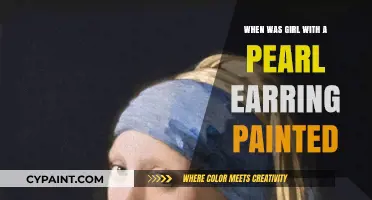 Unveiling the Creation Date of Vermeer's Girl with a Pearl Earring