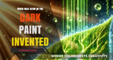 The Surprising History of Glow-in-the-Dark Paint Invention