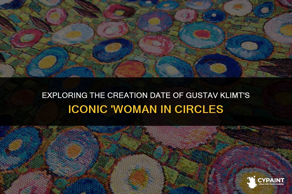 when was gustav klimt