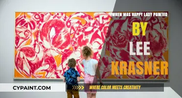 Lee Krasner's Happy Lady: Unveiling the Creation Date and Story