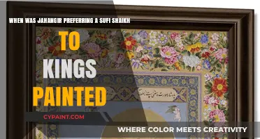 Jahangir's Sufi Inclinations: A Royal Preference for Spiritual Counsel
