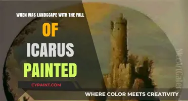 Exploring the History of "Landscape with the Fall of Icarus
