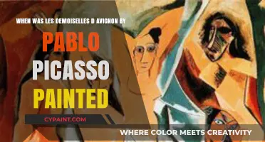 Unveiling Picasso's Masterpiece: The Genesis of Les Demoiselles d'Avignon