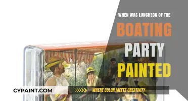 Luncheon of the Boating Party: Unveiling Renoir's Masterpiece Creation Date