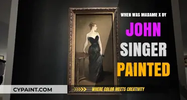 Madame X: Unveiling the Year of John Singer Sargent's Masterpiece