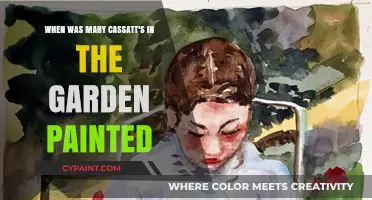 Mary Cassatt's "In the Garden": A Historical Perspective