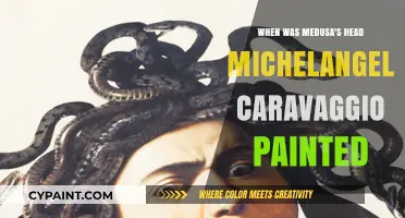 Michelangelo Caravaggio's Medusa: Unveiling the Creation Date of the Masterpiece