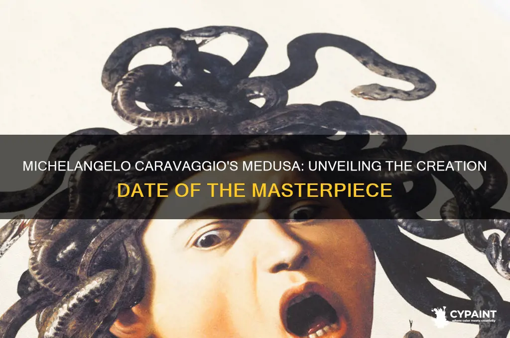 when was medusa